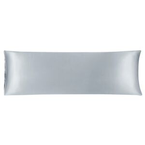 Body Pillow Cover Silky Luxury Cooling Soft Smooth Satin Body Pillowcases